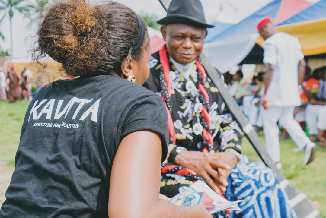Lagos Fanti Festival project image